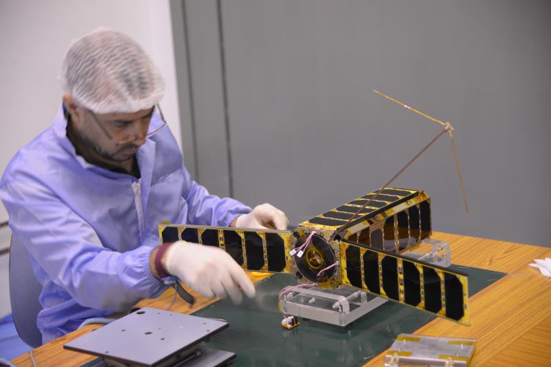 Getting ready for launch
